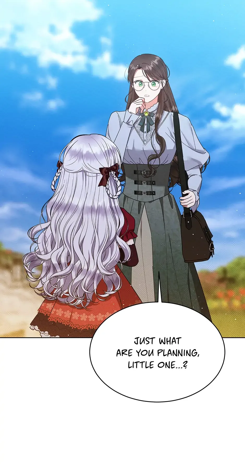 Lady Baby Is a Revenge Maker Chapter 54 page 75