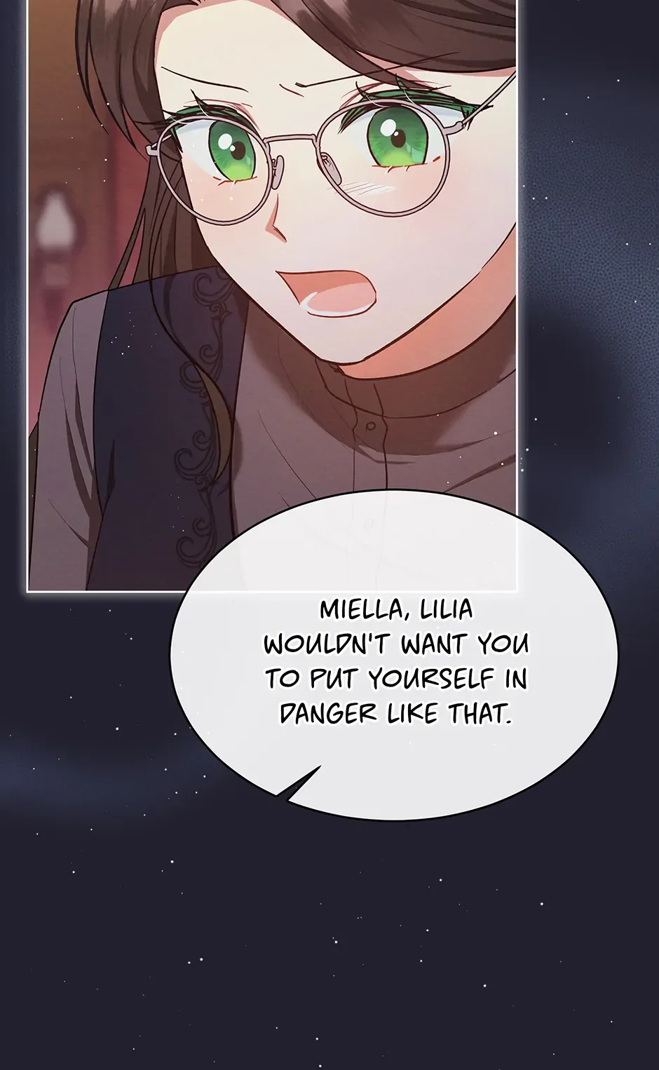 Lady Baby Is a Revenge Maker Chapter 48 page 54