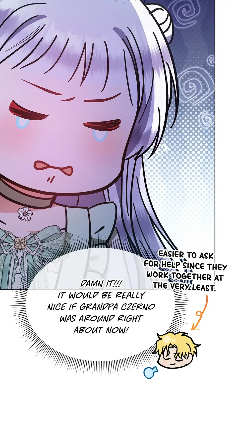 Lady Baby Is a Revenge Maker Chapter 55 page 30