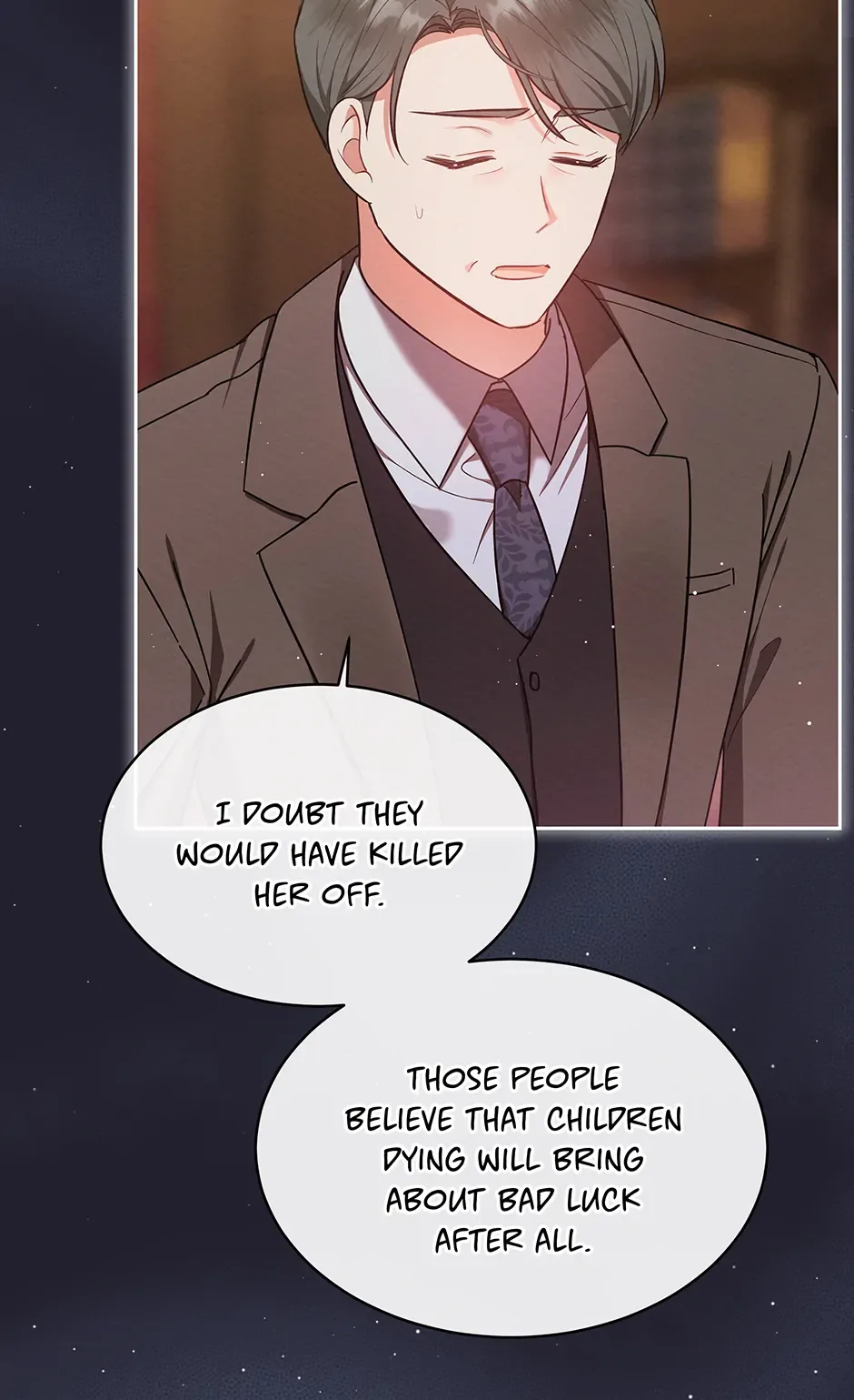 Lady Baby Is a Revenge Maker Chapter 48 page 67