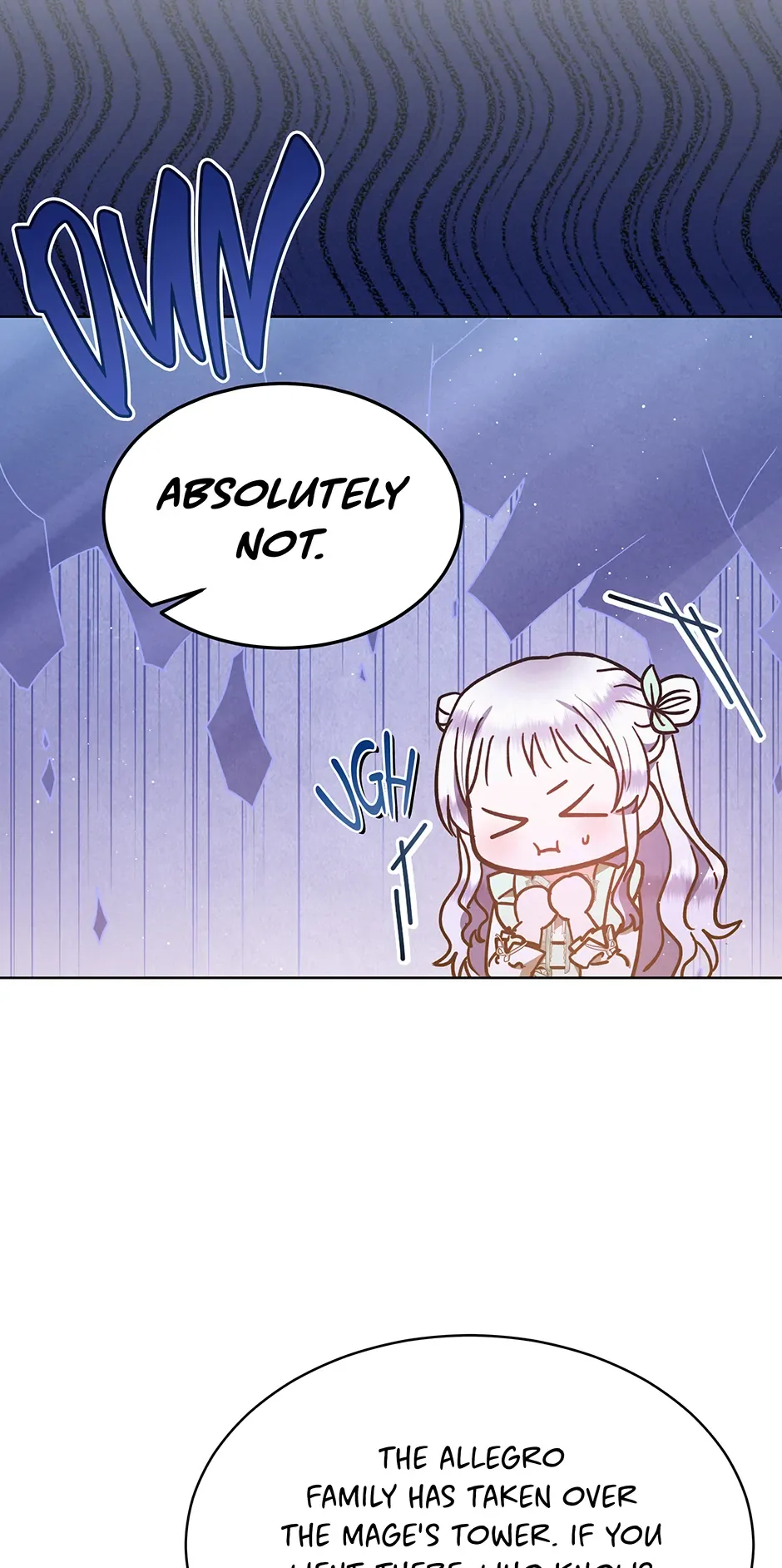 Lady Baby Is a Revenge Maker Chapter 55 page 45