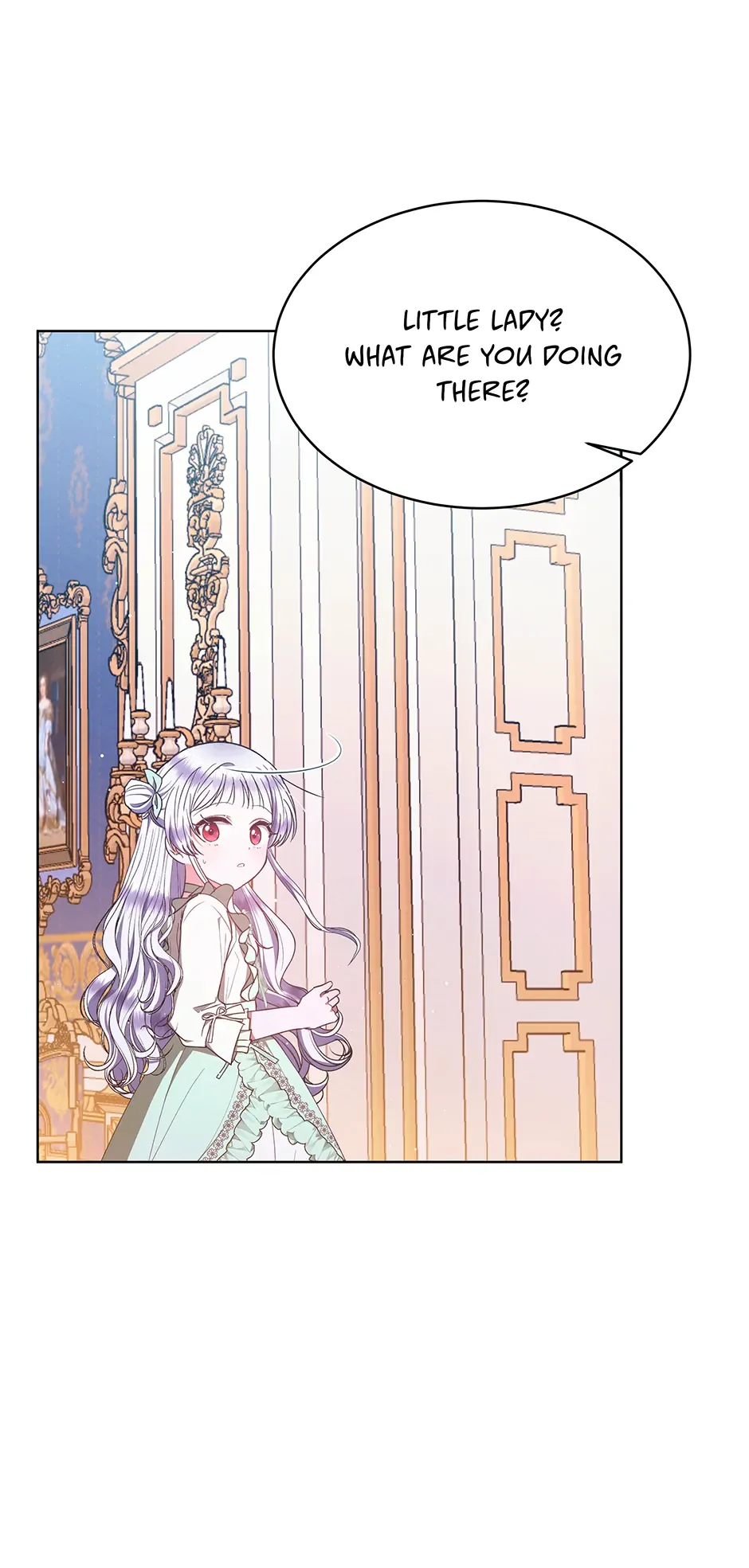Lady Baby Is a Revenge Maker Chapter 55 page 31