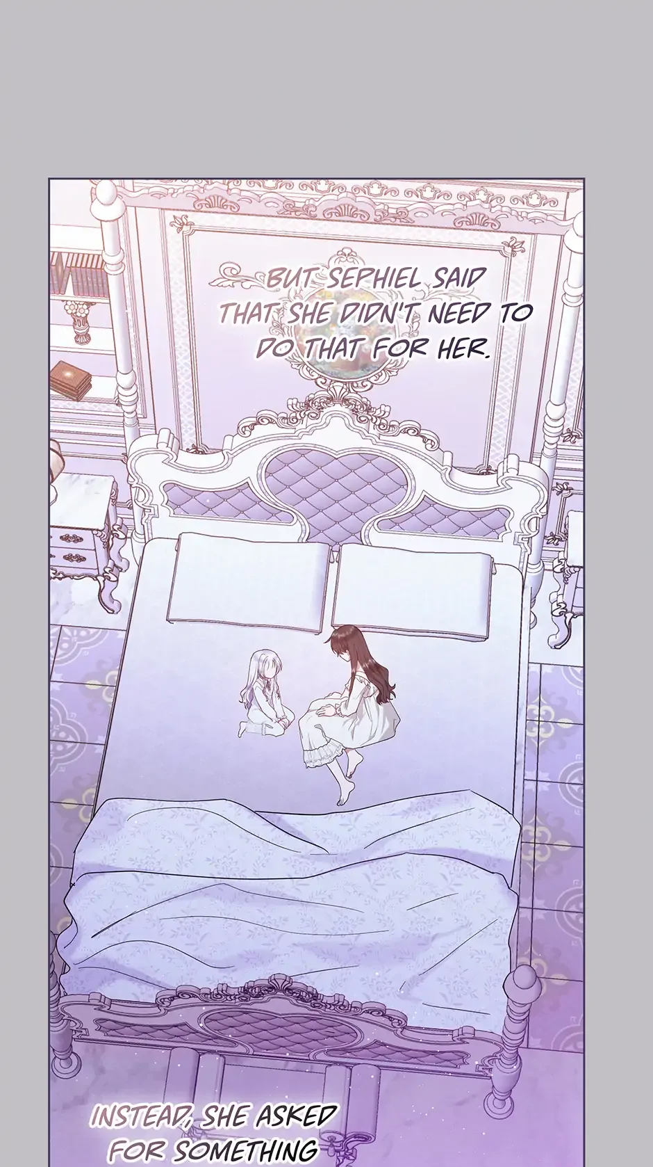 Lady Baby Is a Revenge Maker Chapter 54 page 52