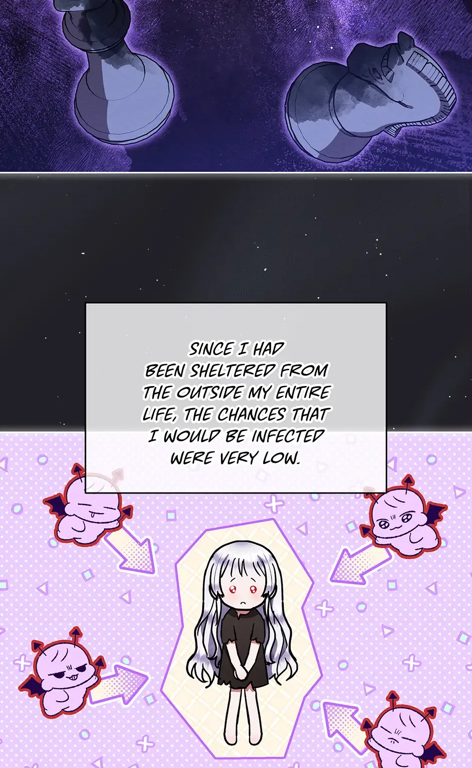 Lady Baby Is a Revenge Maker Chapter 49 page 25