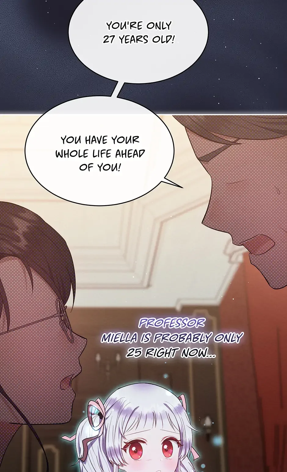 Lady Baby Is a Revenge Maker Chapter 48 page 69