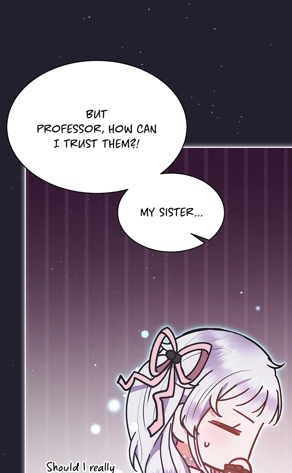 Lady Baby Is a Revenge Maker Chapter 48 page 55