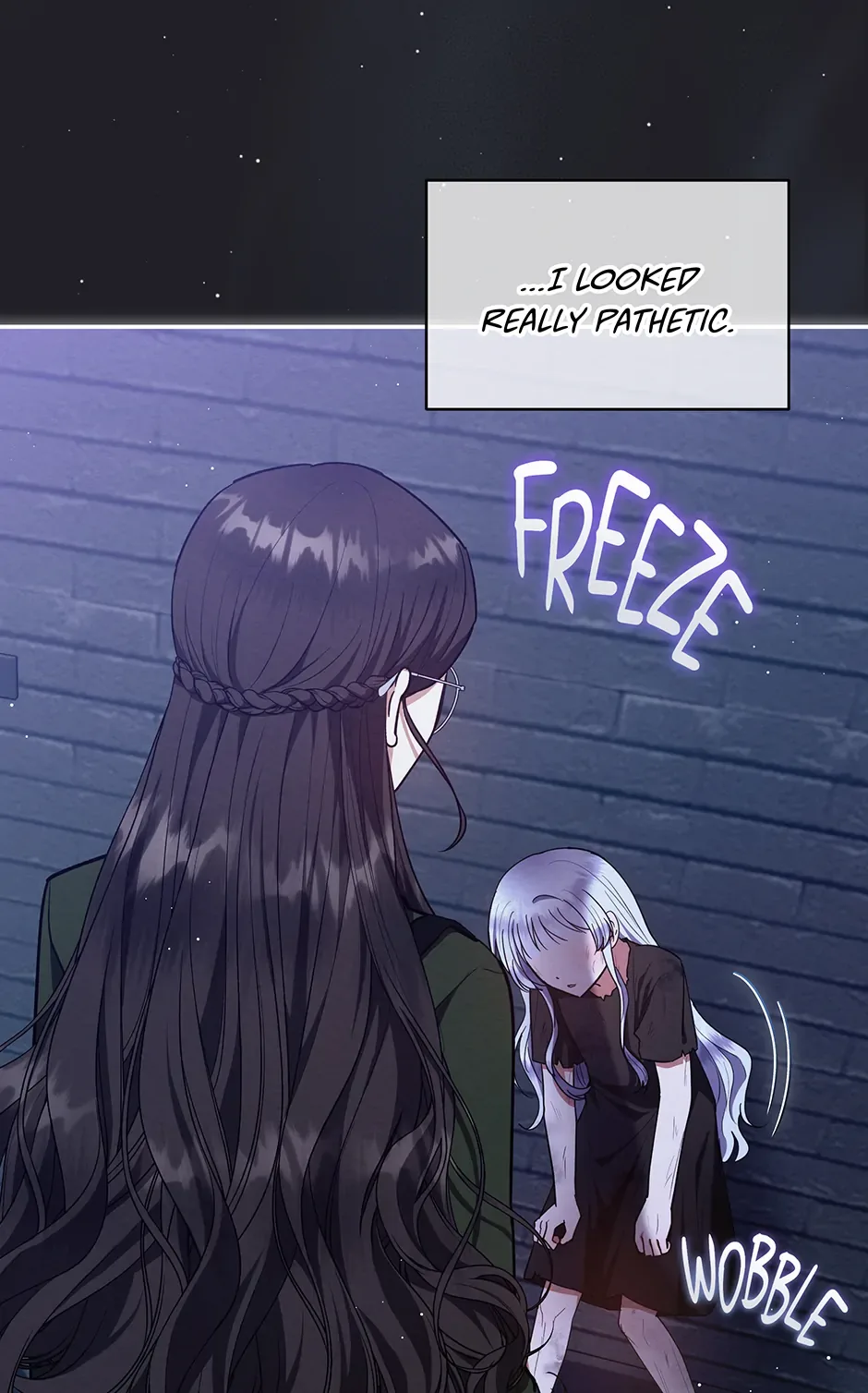 Lady Baby Is a Revenge Maker Chapter 49 page 9