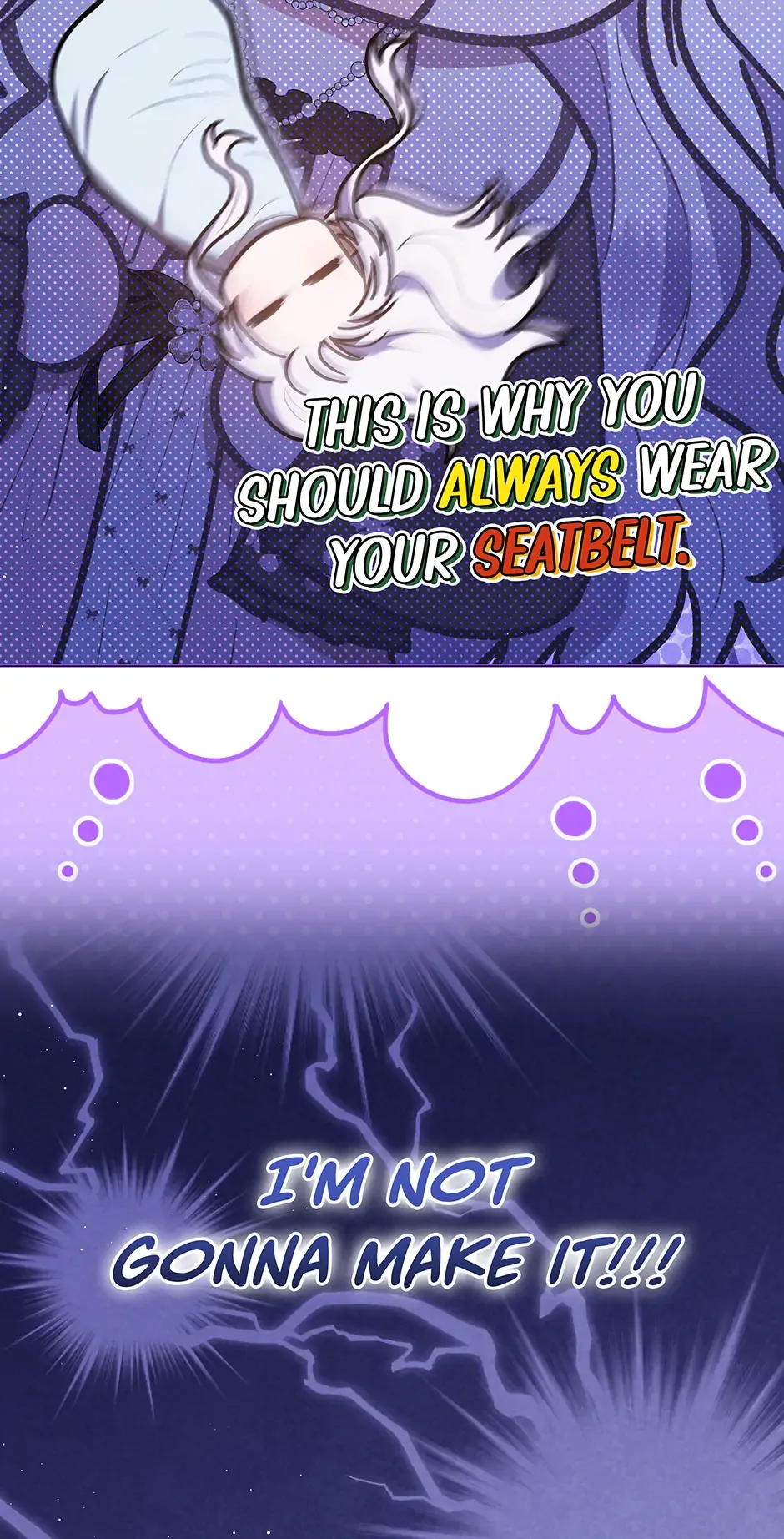 Lady Baby Is a Revenge Maker Chapter 50 page 46