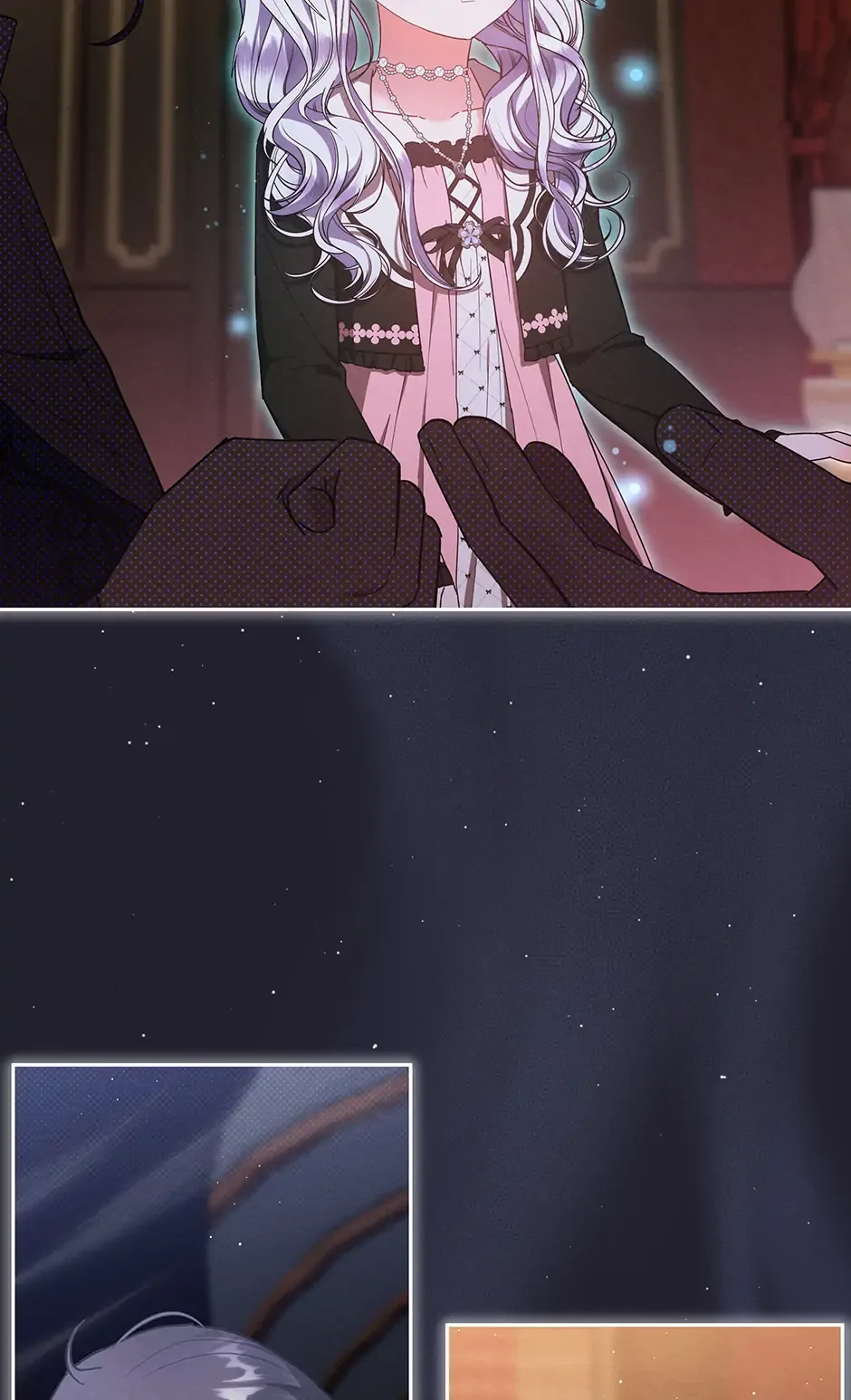 Lady Baby Is a Revenge Maker Chapter 48 page 70