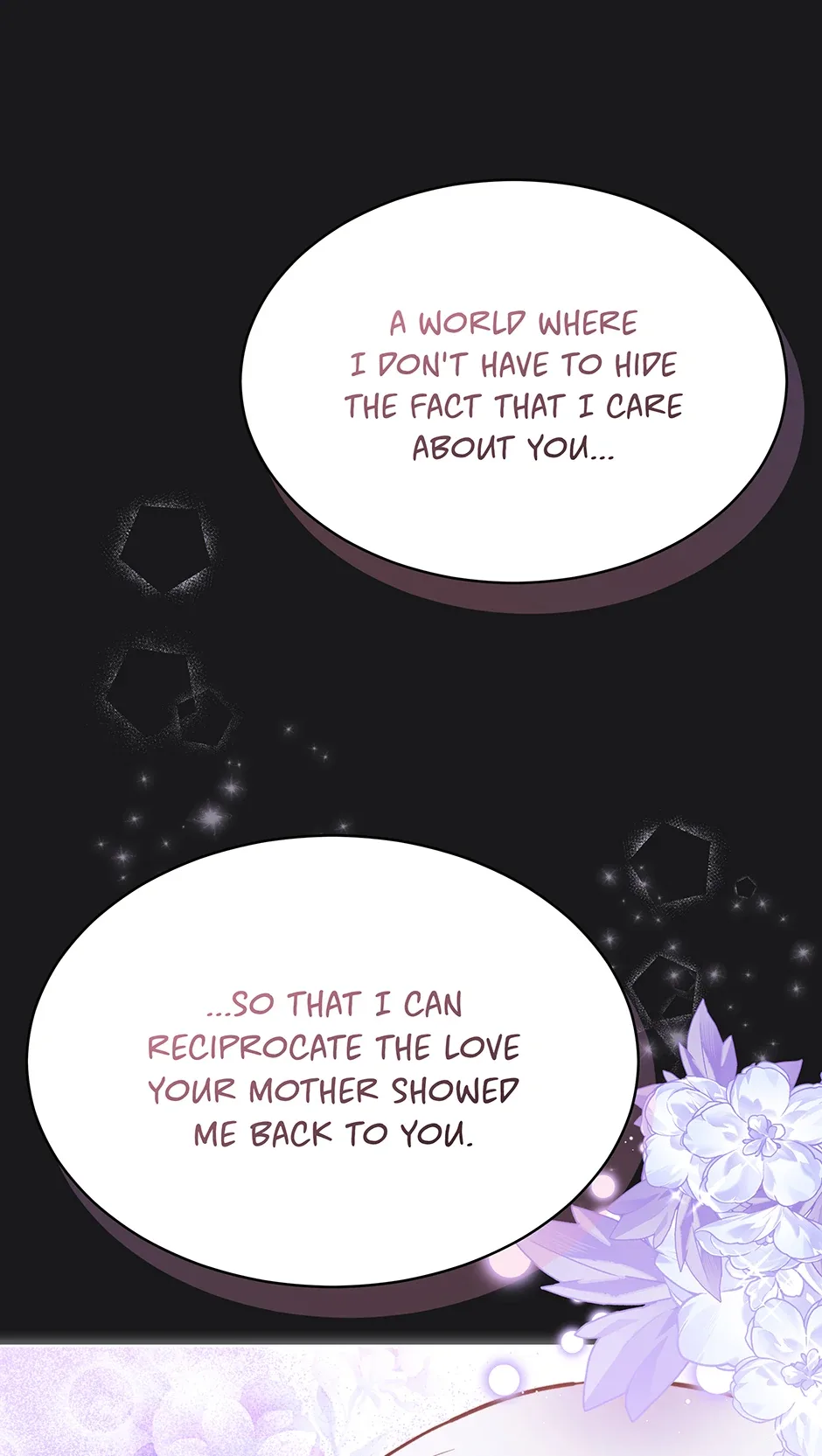 Lady Baby Is a Revenge Maker Chapter 49 page 38
