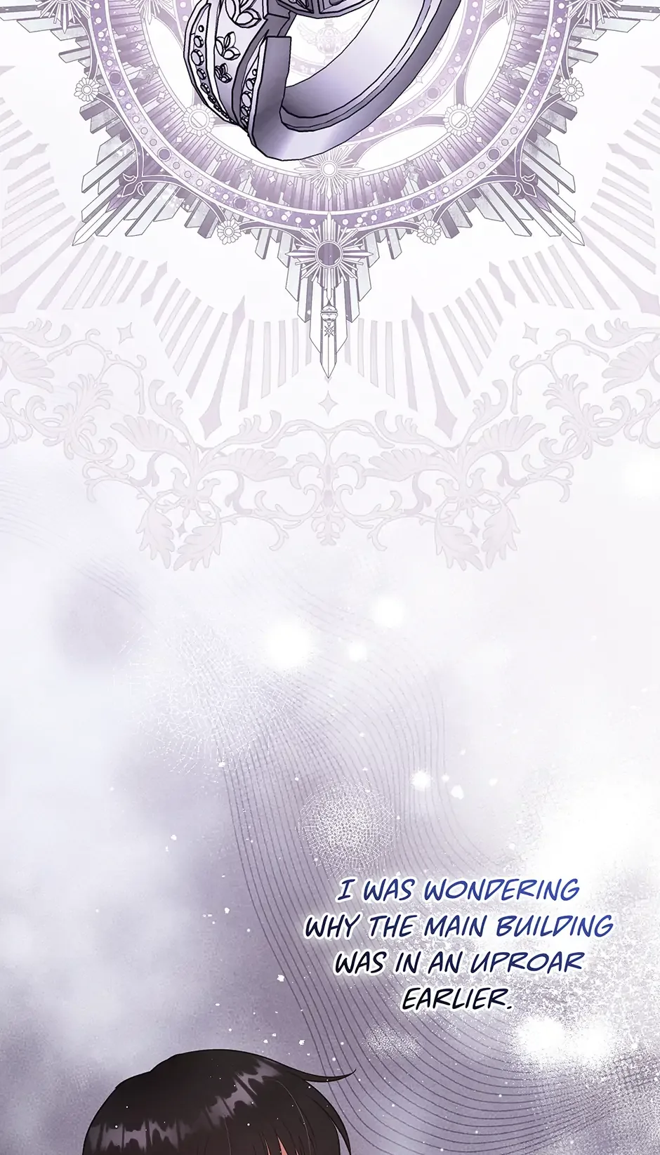 Lady Baby Is a Revenge Maker Chapter 50 page 52