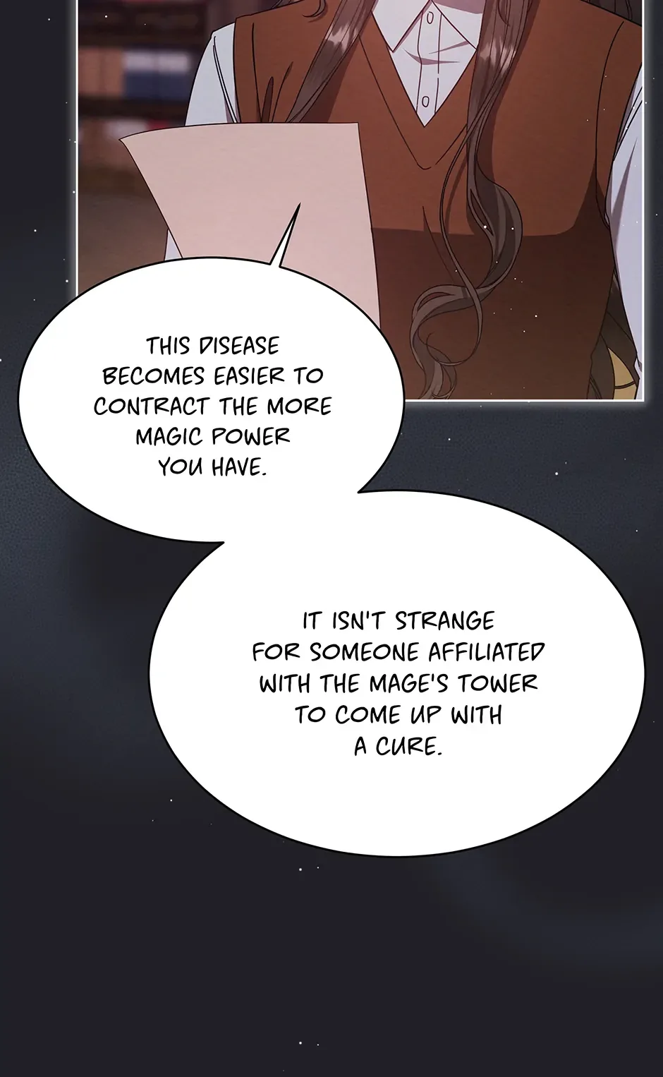 Lady Baby Is a Revenge Maker Chapter 49 page 20