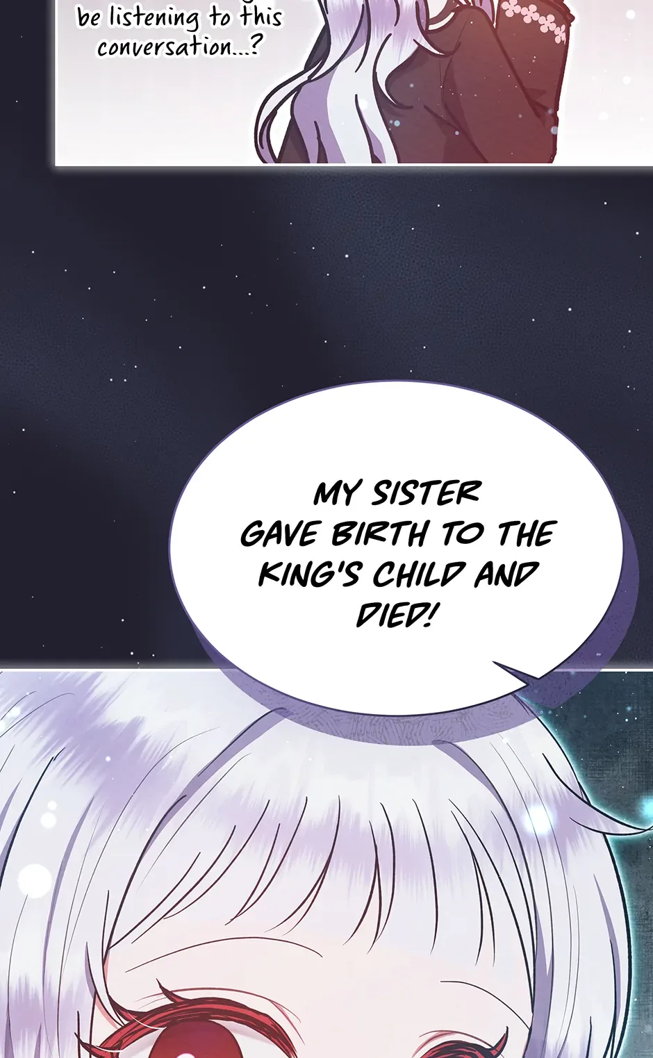 Lady Baby Is a Revenge Maker Chapter 48 page 56