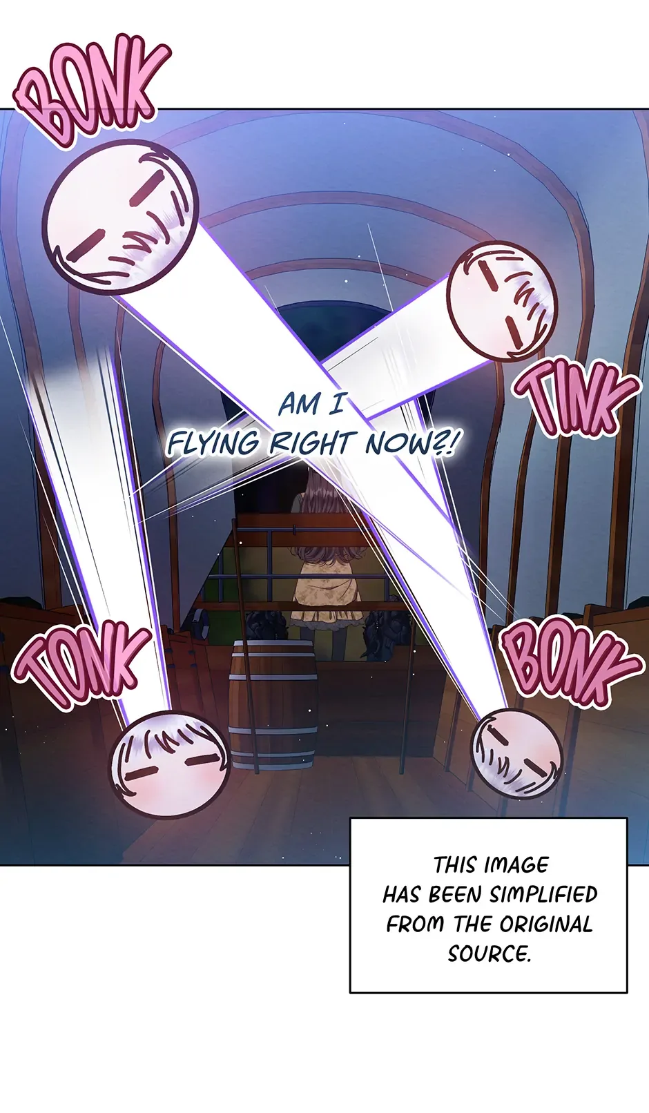 Lady Baby Is a Revenge Maker Chapter 50 page 44