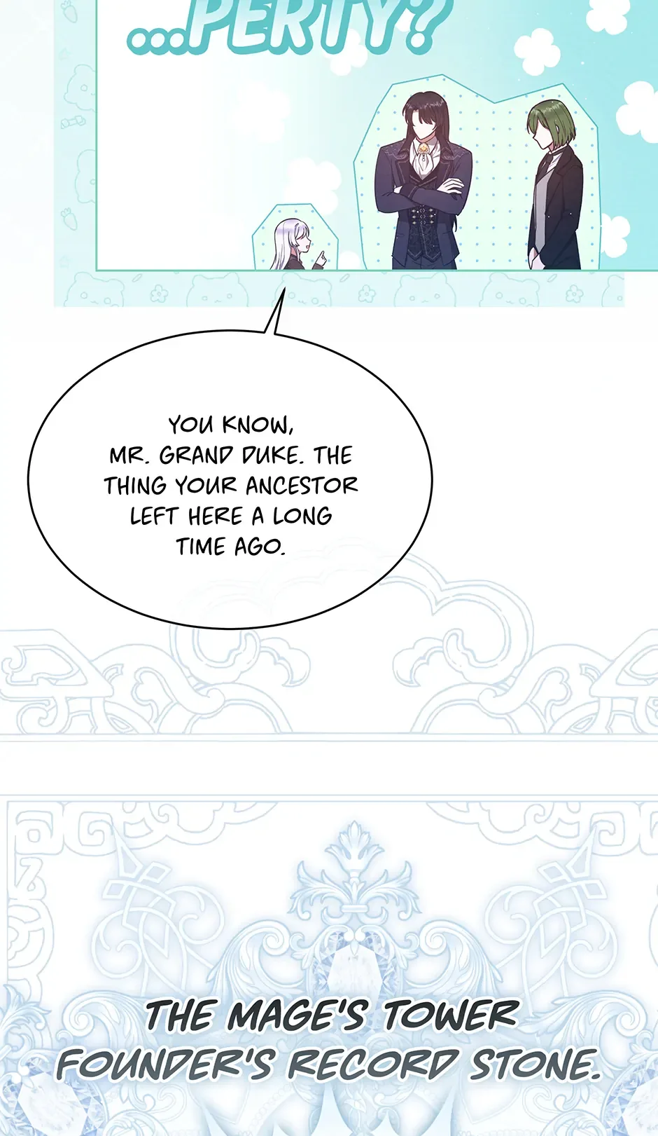 Lady Baby Is a Revenge Maker Chapter 57 page 28