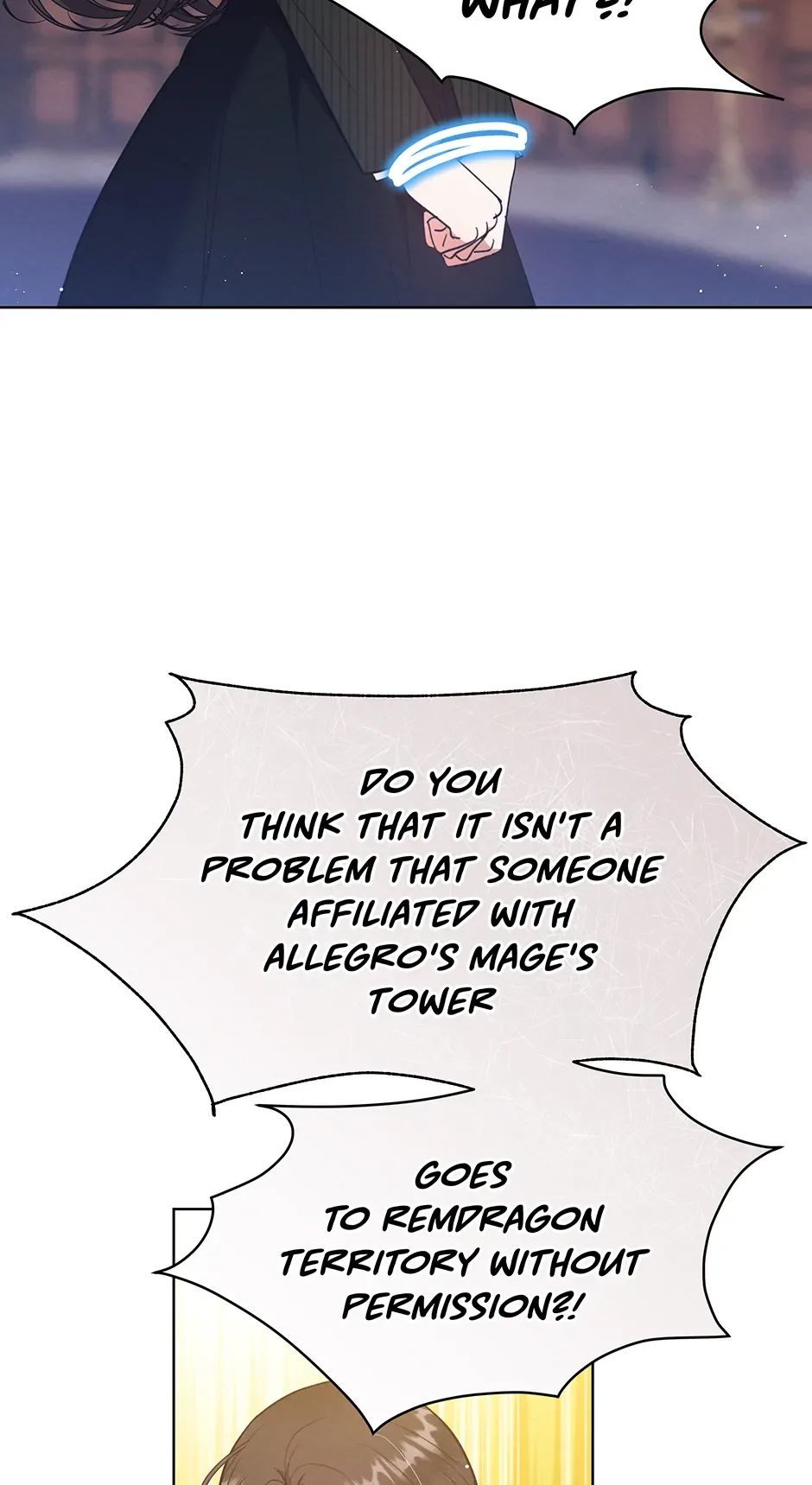 Lady Baby Is a Revenge Maker Chapter 56 page 8