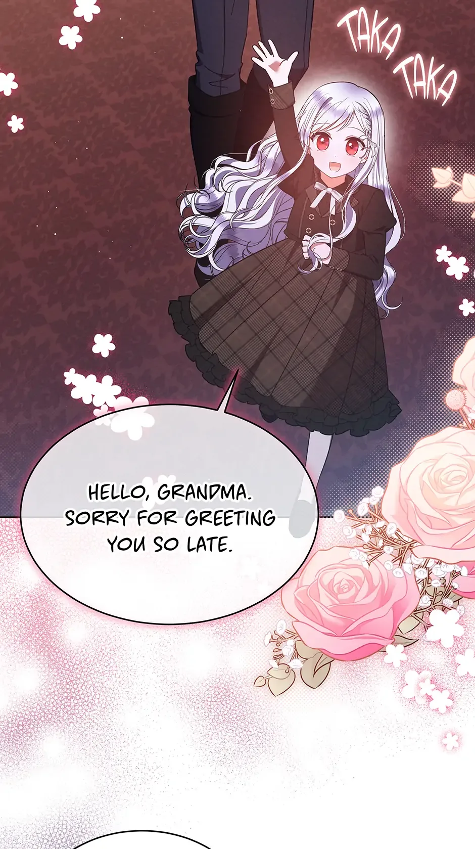 Lady Baby Is a Revenge Maker Chapter 57 page 24