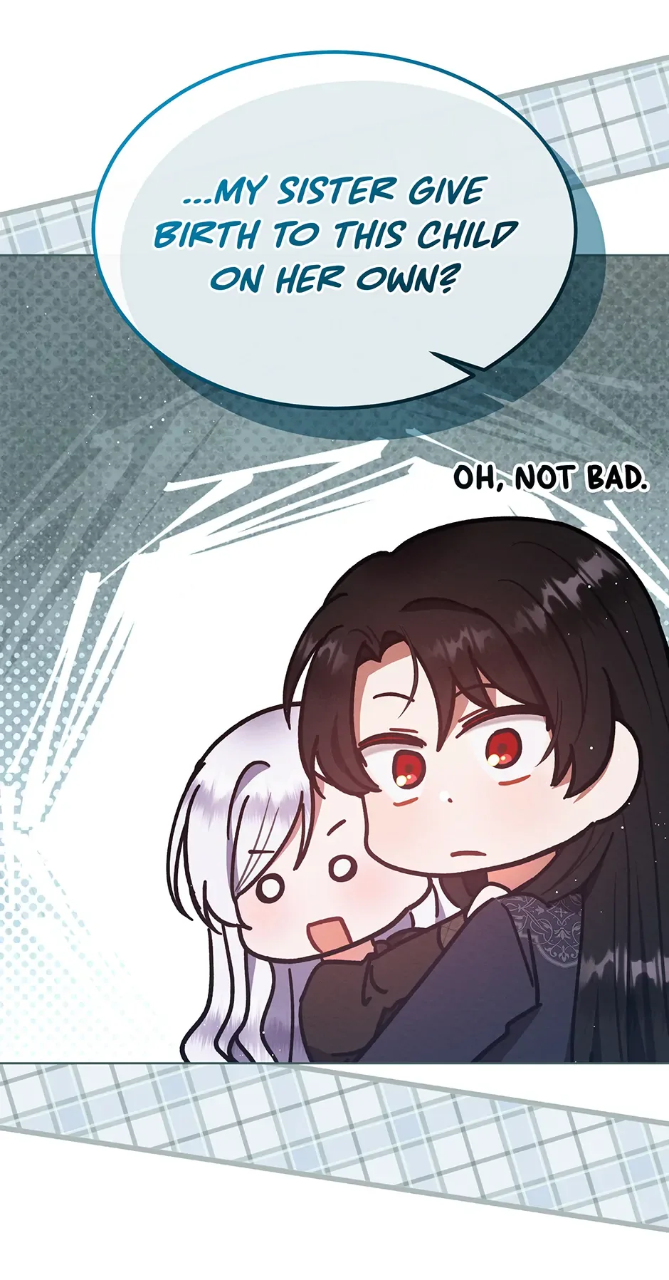 Lady Baby Is a Revenge Maker Chapter 57 page 17