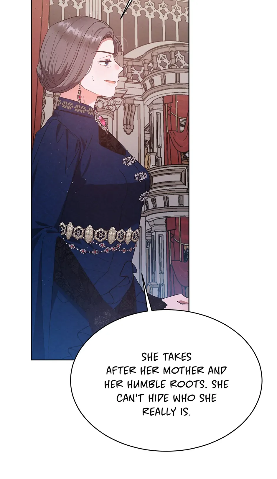 Lady Baby Is a Revenge Maker Chapter 57 page 9