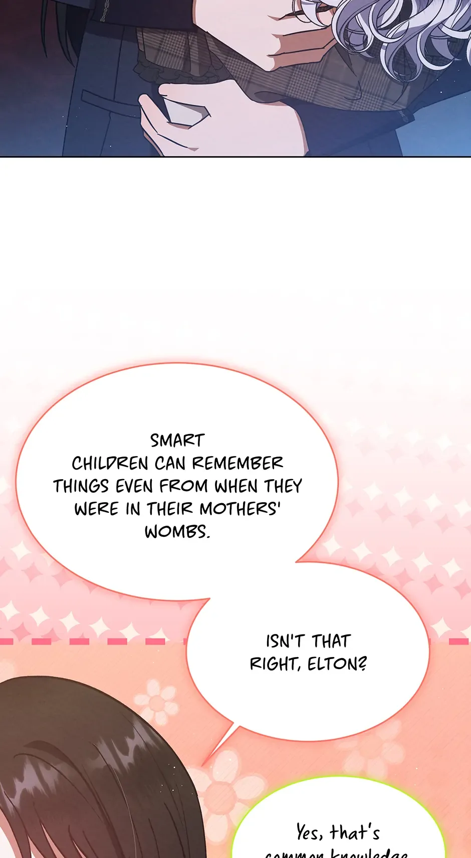 Lady Baby Is a Revenge Maker Chapter 57 page 12