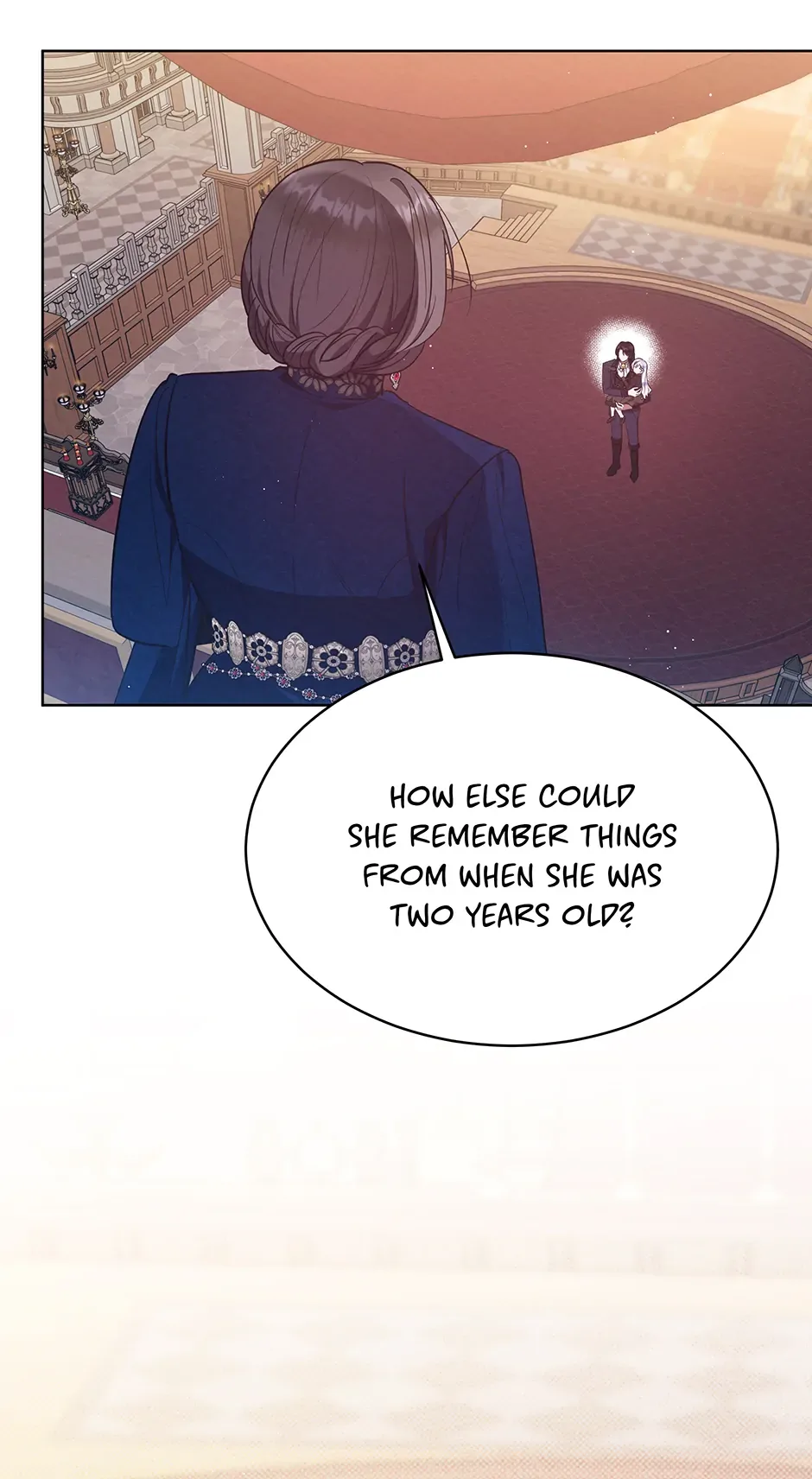 Lady Baby Is a Revenge Maker Chapter 57 page 10