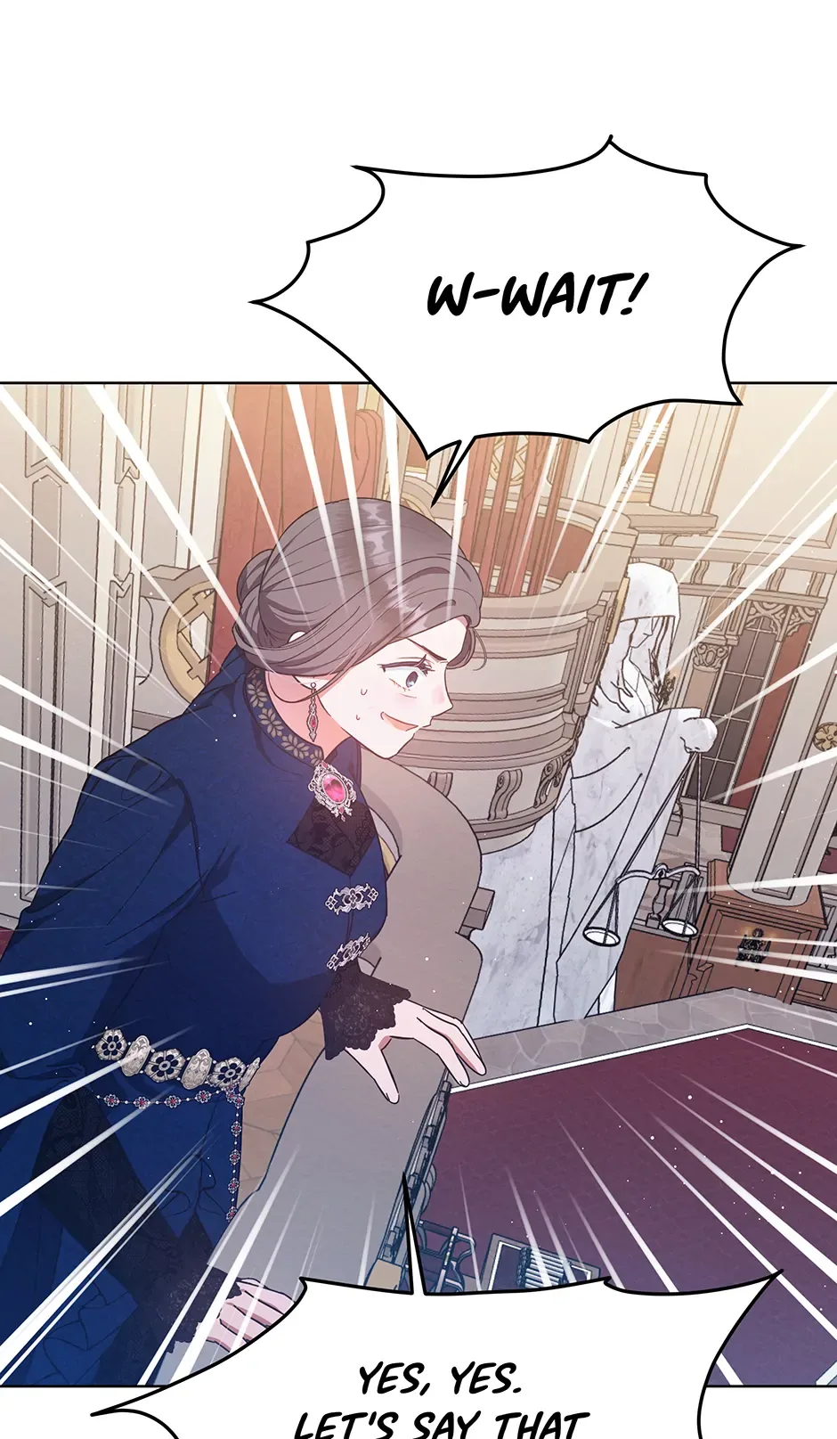 Lady Baby Is a Revenge Maker Chapter 57 page 43
