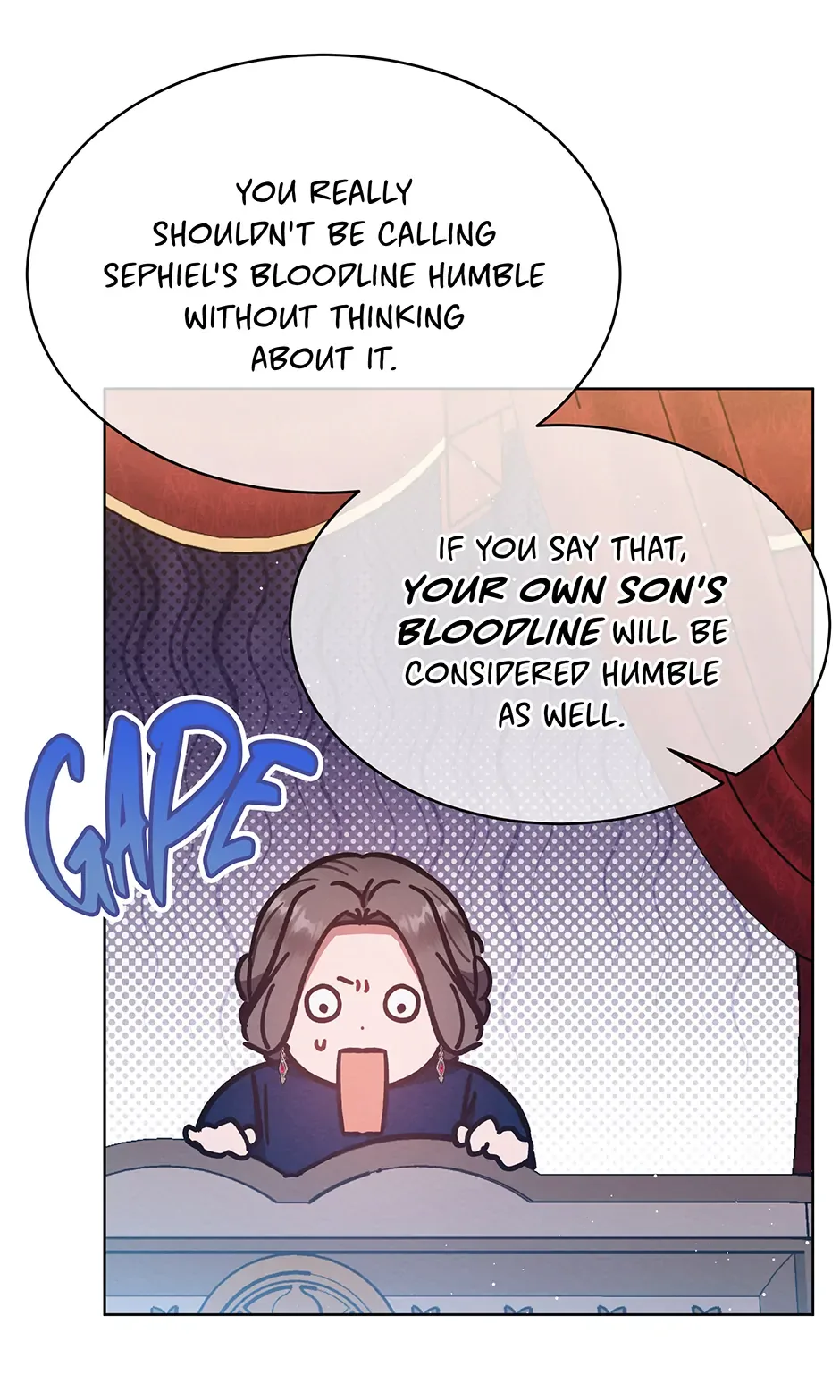 Lady Baby Is a Revenge Maker Chapter 57 page 18