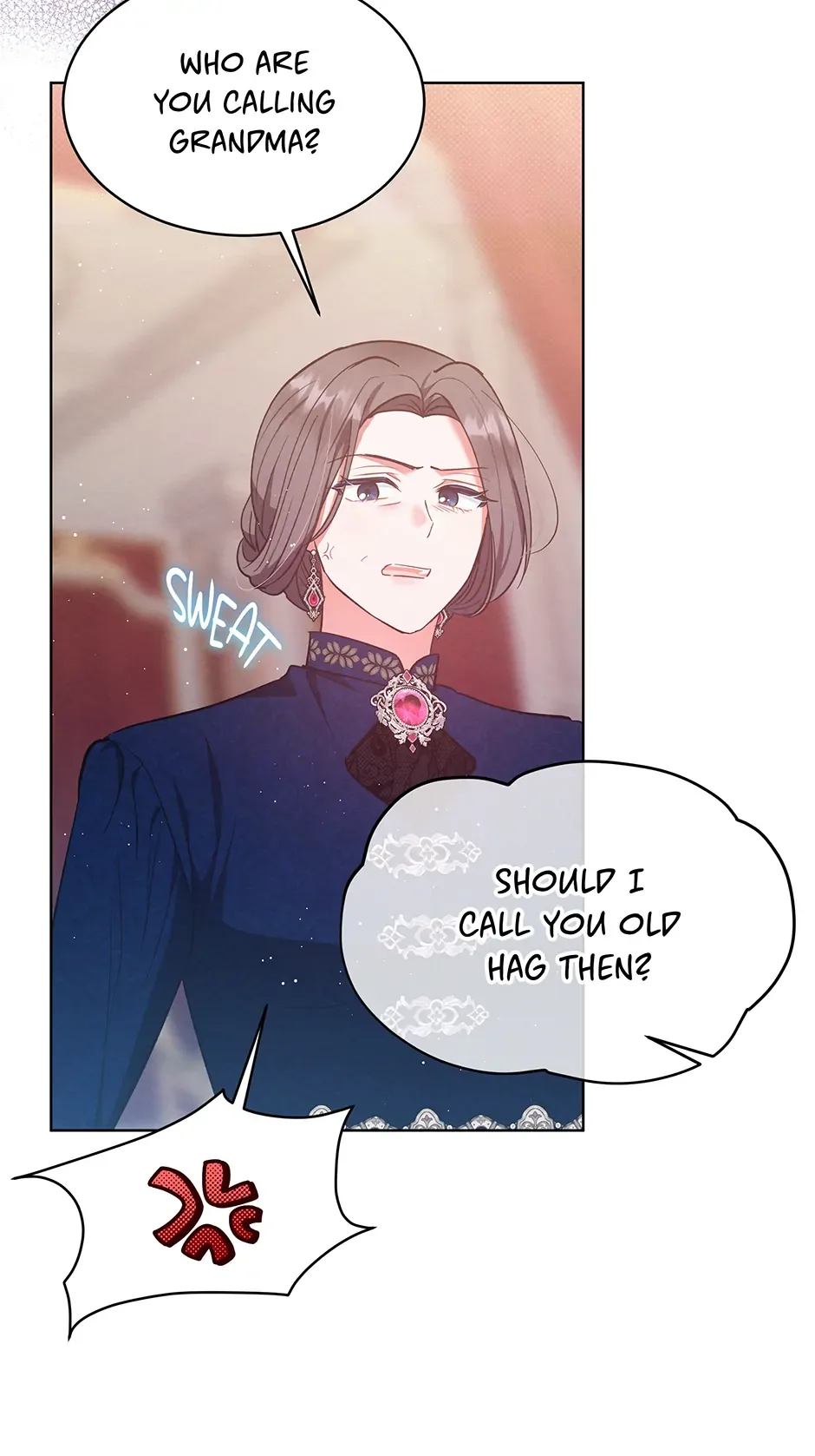 Lady Baby Is a Revenge Maker Chapter 57 page 25