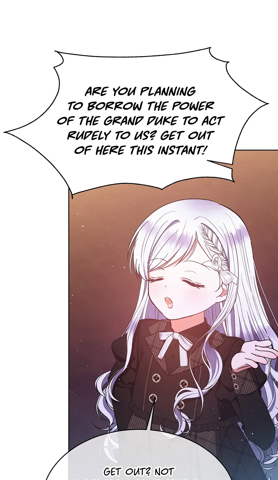 Lady Baby Is a Revenge Maker Chapter 57 page 26