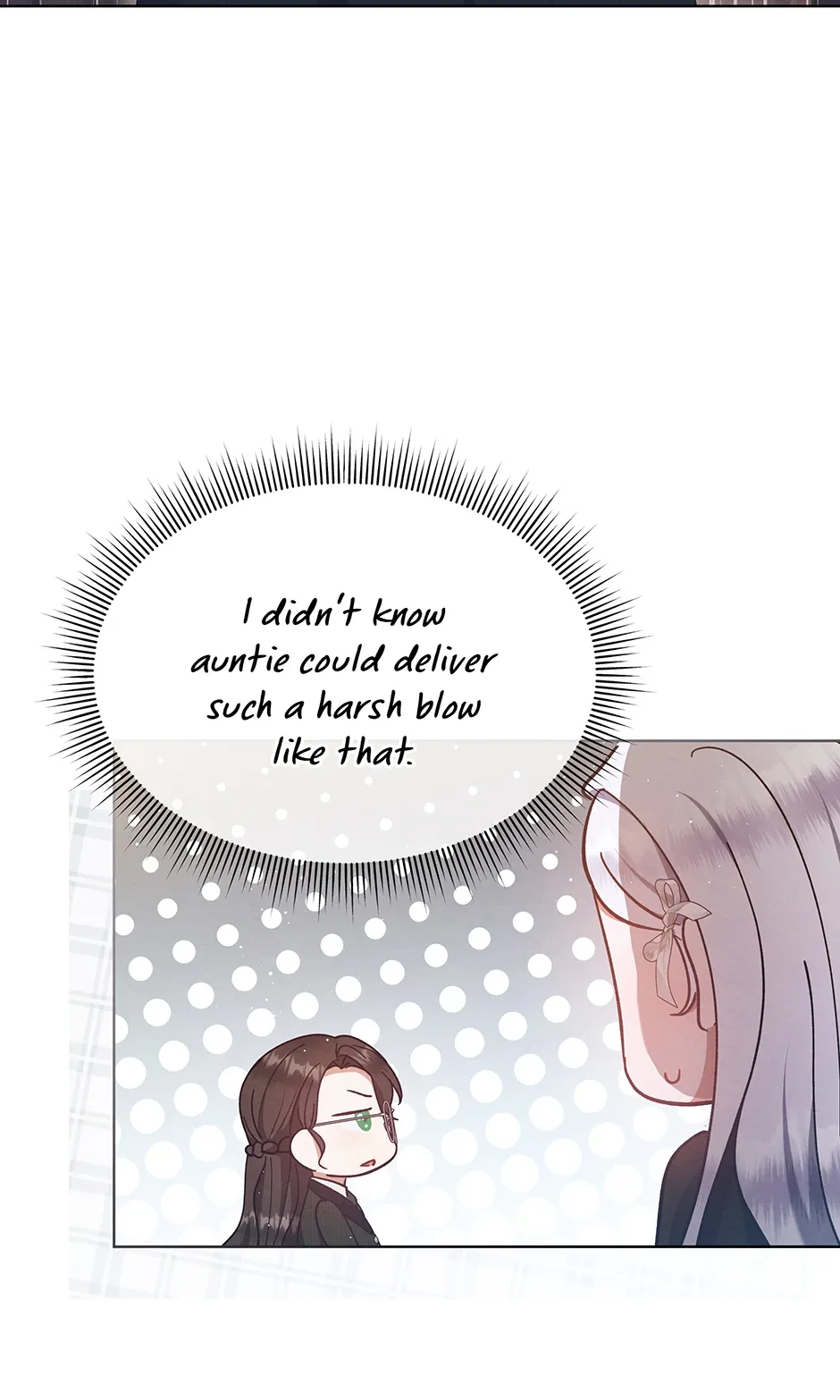 Lady Baby Is a Revenge Maker Chapter 57 page 21