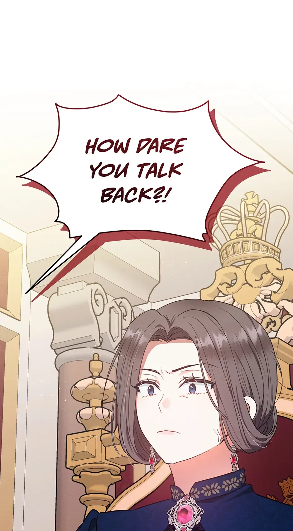 Lady Baby Is a Revenge Maker Chapter 56 page 12