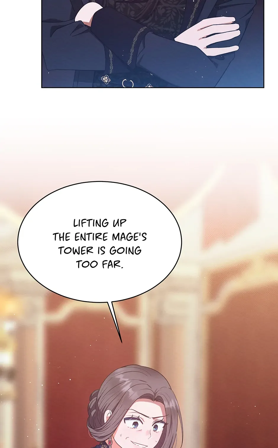Lady Baby Is a Revenge Maker Chapter 57 page 57