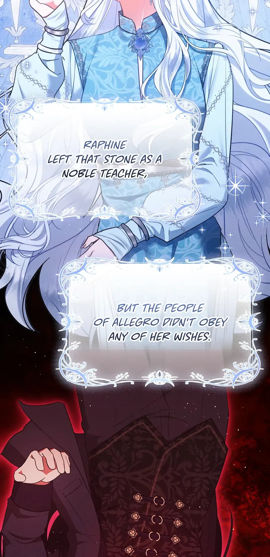 Lady Baby Is a Revenge Maker Chapter 57 page 81