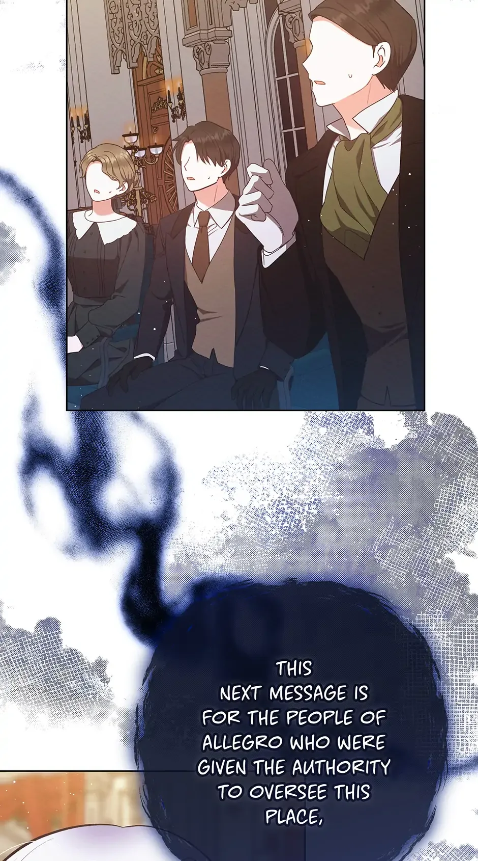 Lady Baby Is a Revenge Maker Chapter 57 page 76