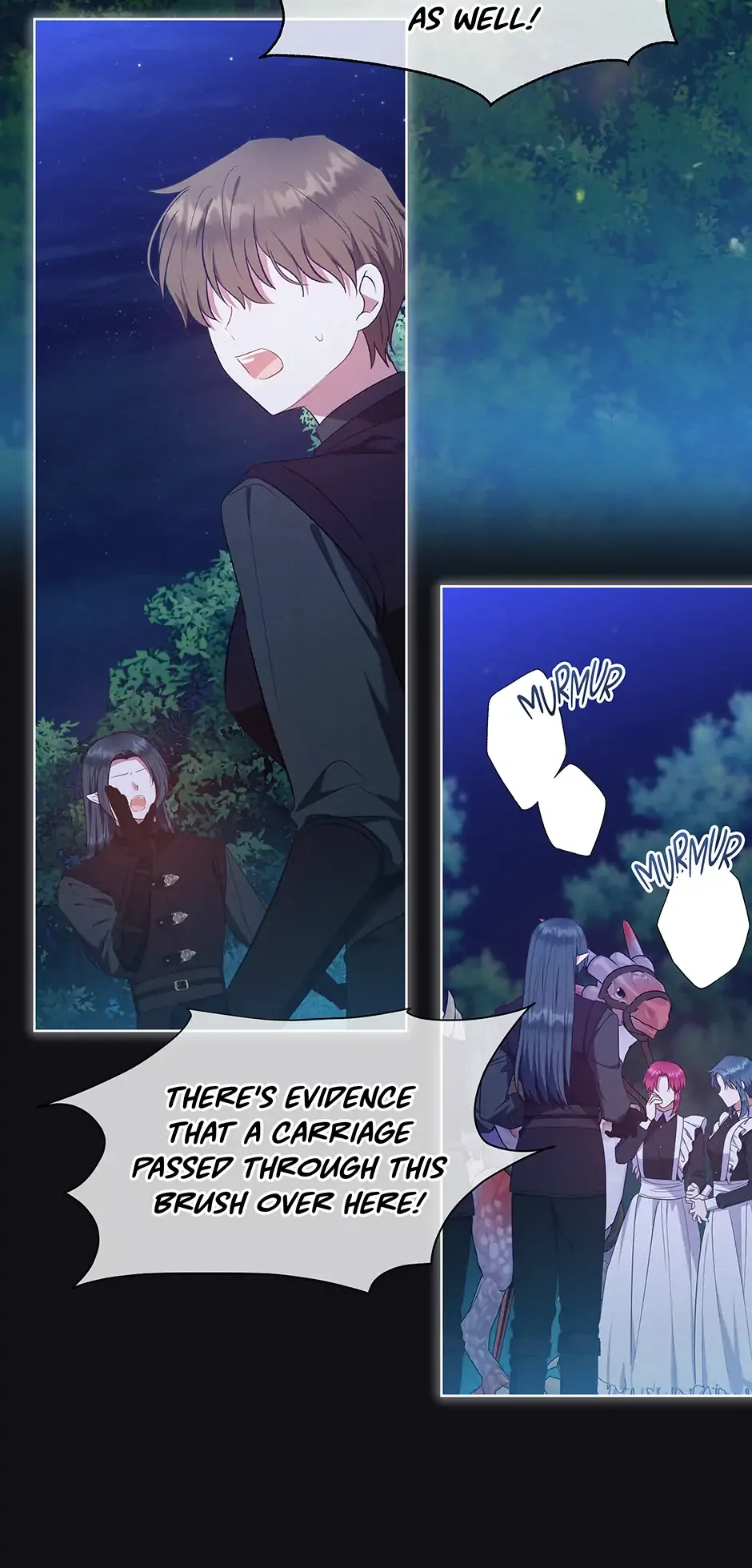 Lady Baby Is a Revenge Maker Chapter 50 page 66