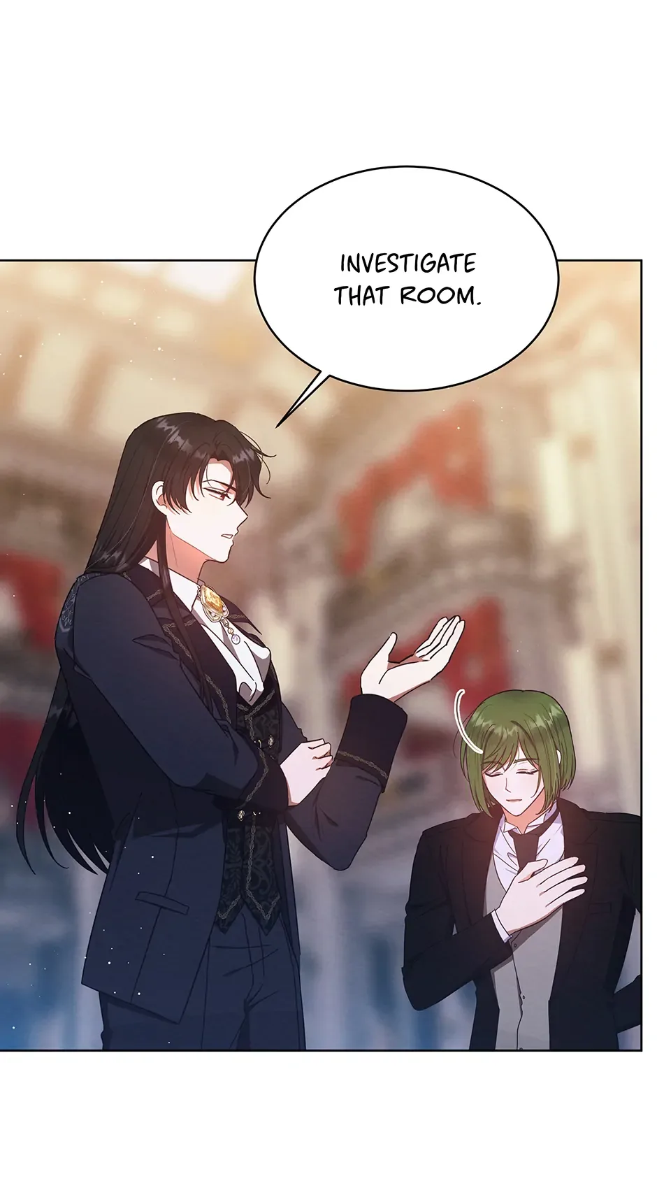 Lady Baby Is a Revenge Maker Chapter 57 page 63