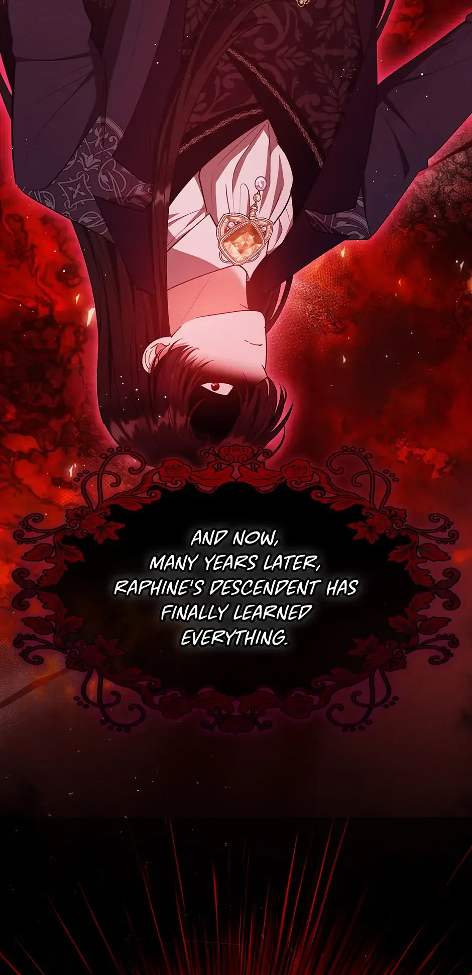 Lady Baby Is a Revenge Maker Chapter 57 page 82