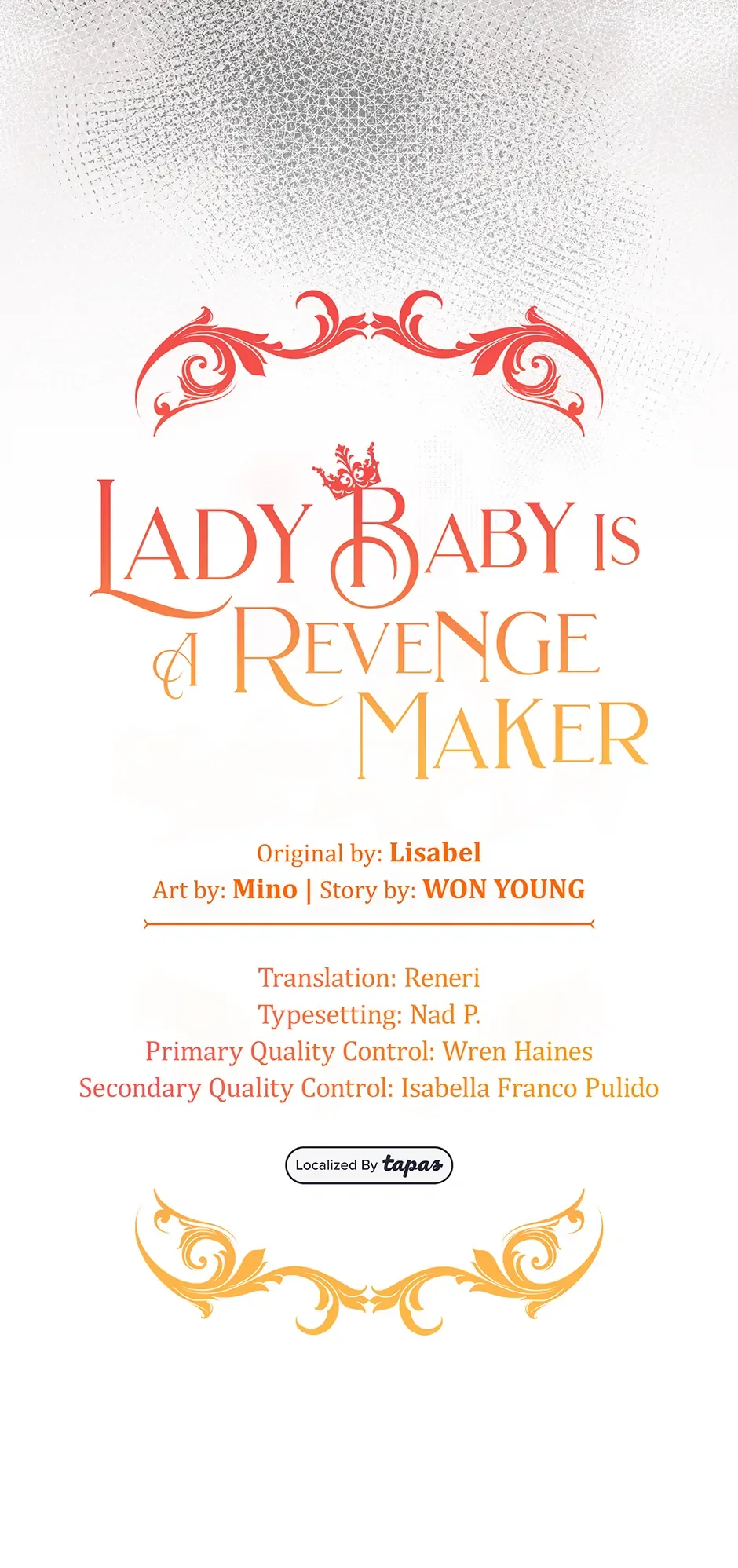 Lady Baby Is a Revenge Maker Chapter 57 page 66