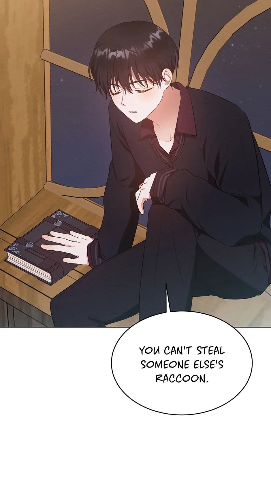 Lady Baby Is a Revenge Maker Chapter 49 page 60