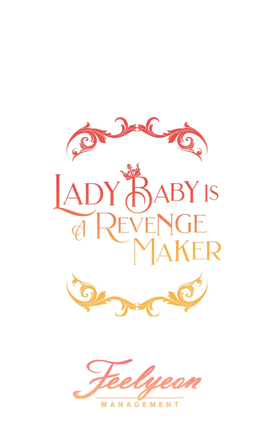 Lady Baby Is a Revenge Maker Chapter 57 page 84