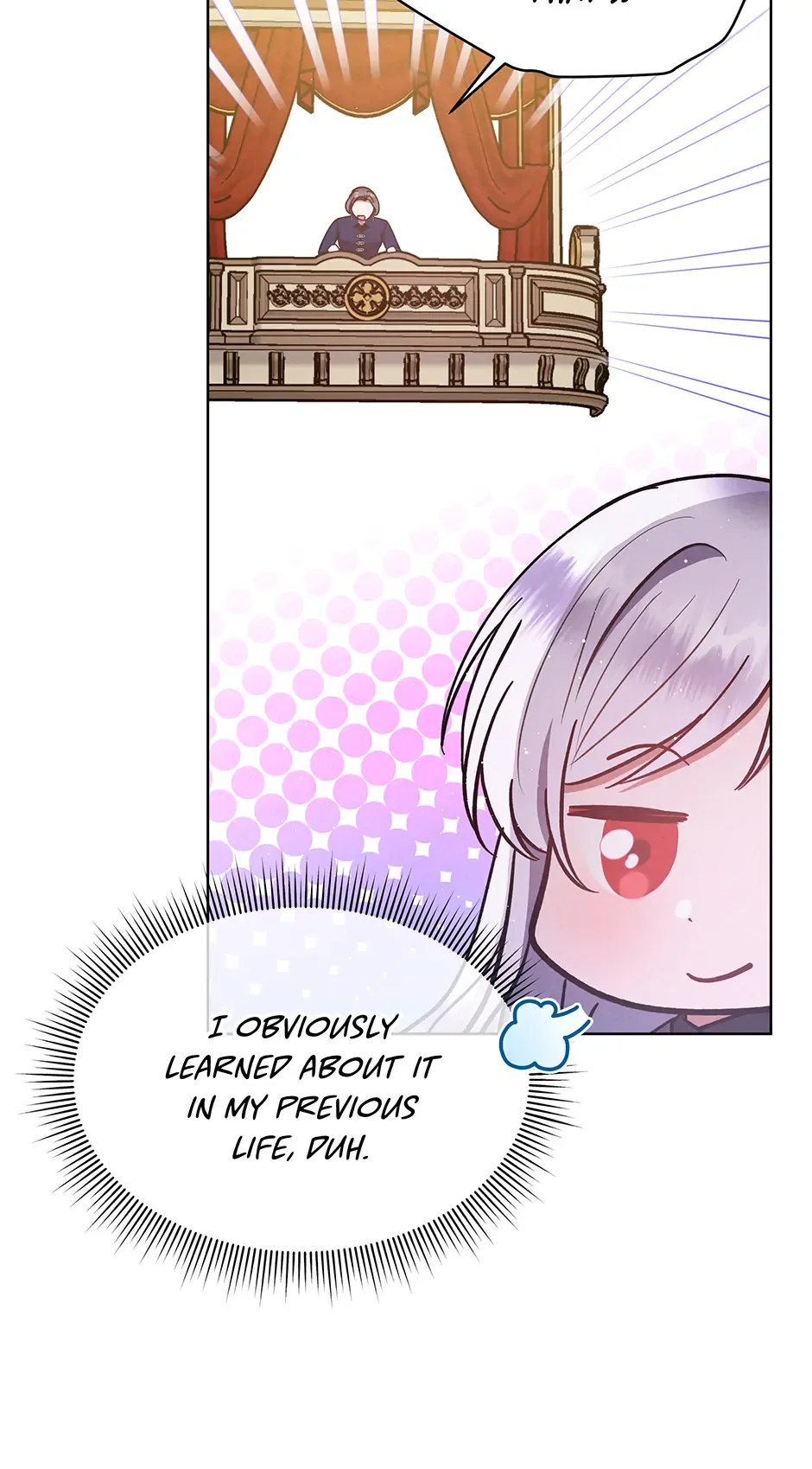 Lady Baby Is a Revenge Maker Chapter 57 page 62