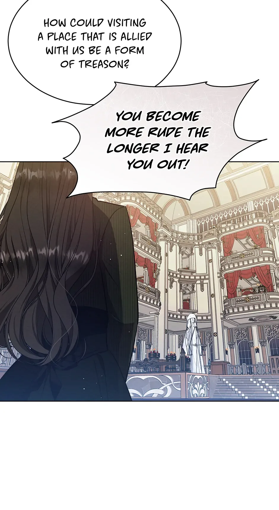 Lady Baby Is a Revenge Maker Chapter 56 page 10