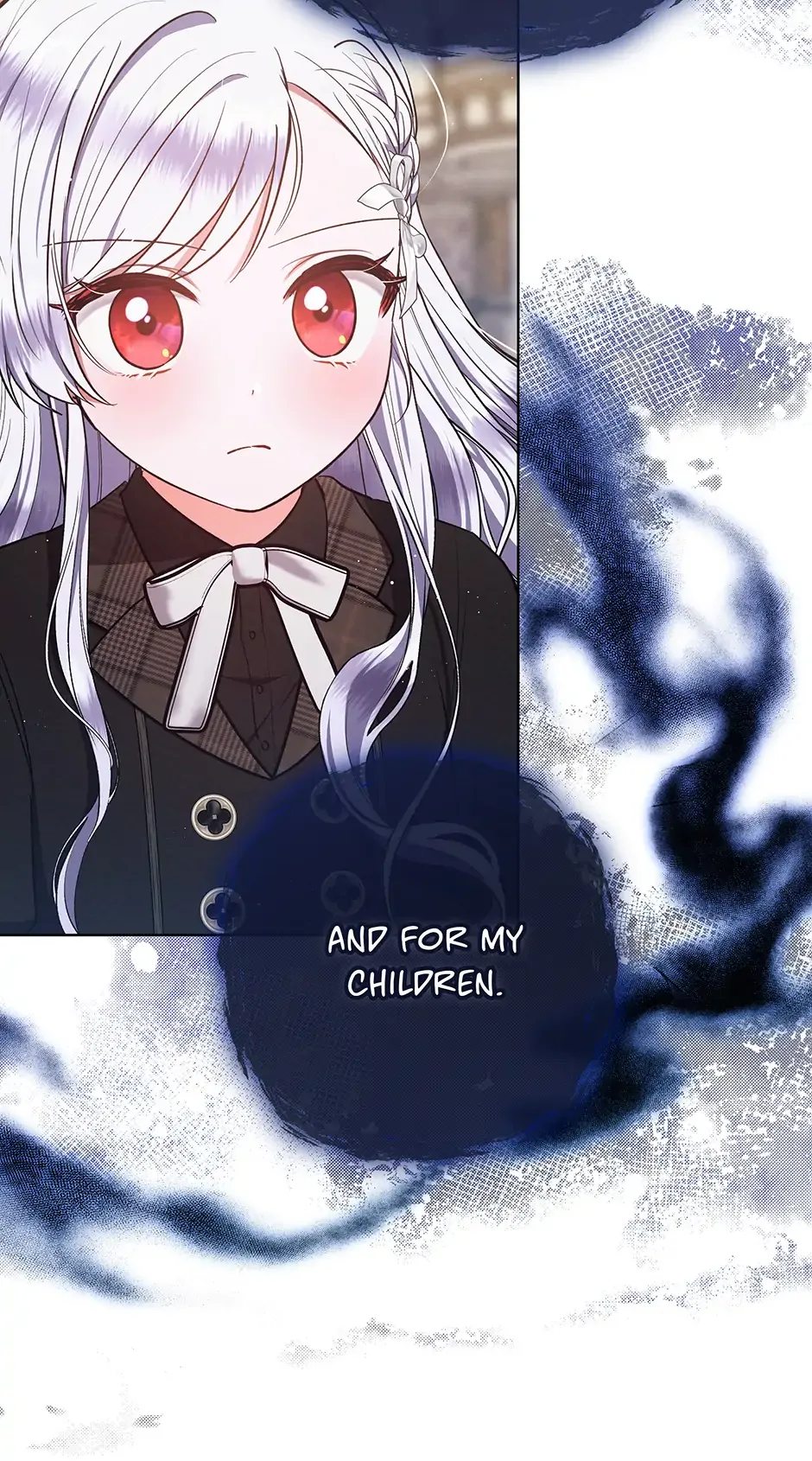 Lady Baby Is a Revenge Maker Chapter 57 page 77