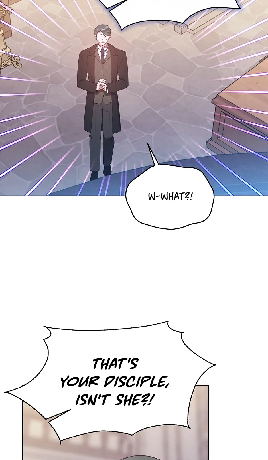 Lady Baby Is a Revenge Maker Chapter 58 page 23