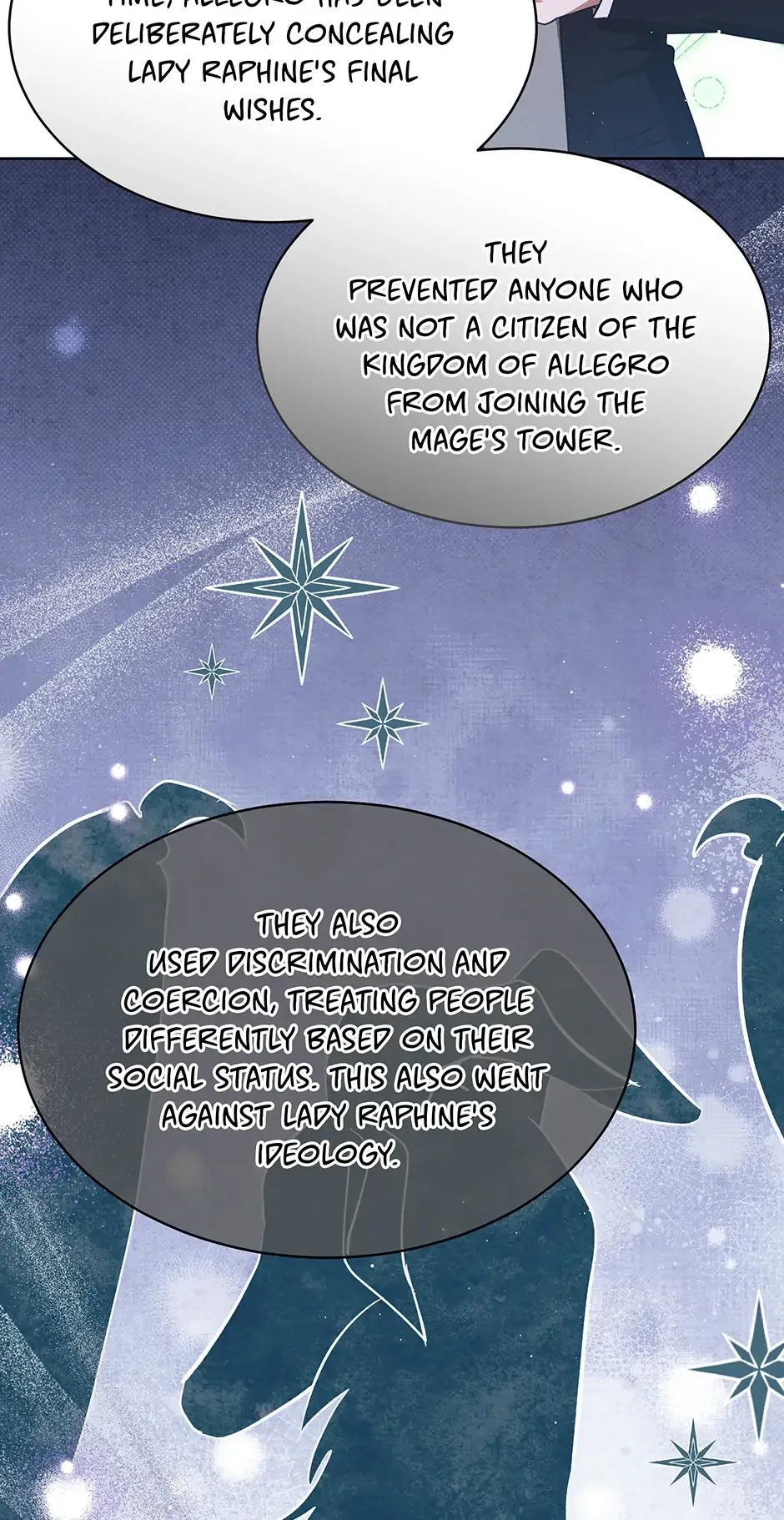 Lady Baby Is a Revenge Maker Chapter 58 page 54