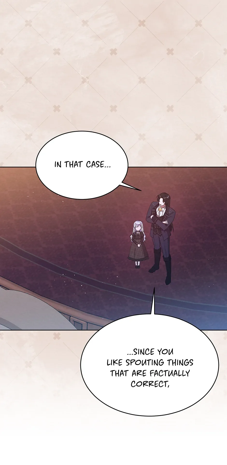 Lady Baby Is a Revenge Maker Chapter 58 page 12