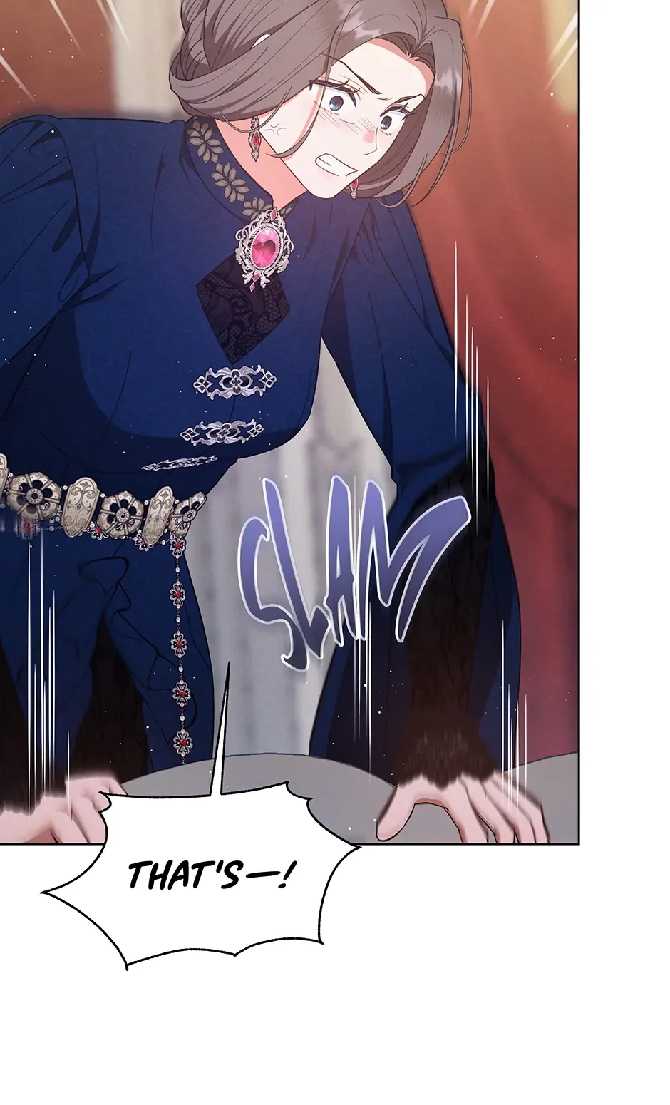 Lady Baby Is a Revenge Maker Chapter 58 page 50