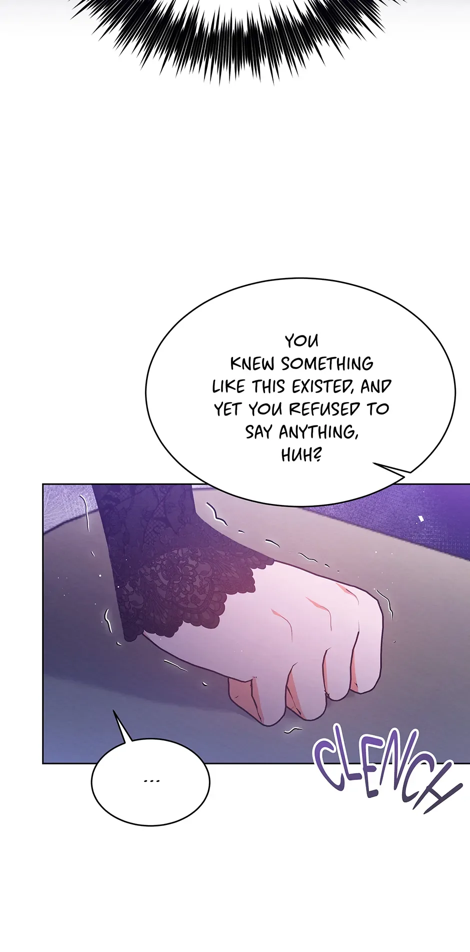 Lady Baby Is a Revenge Maker Chapter 58 page 9