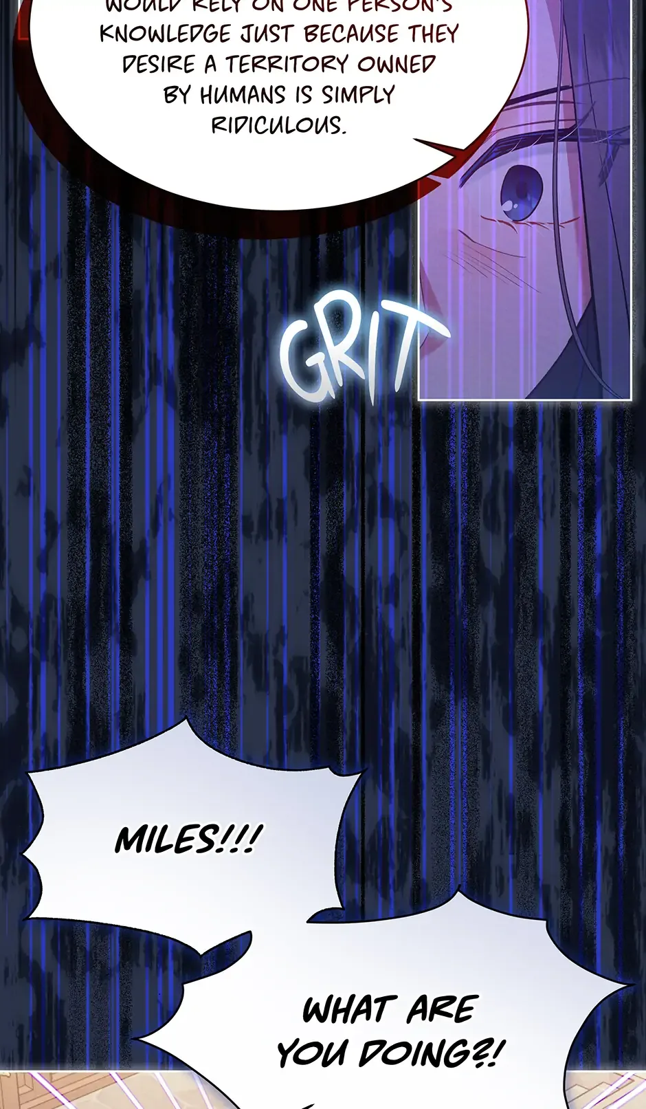 Lady Baby Is a Revenge Maker Chapter 58 page 22