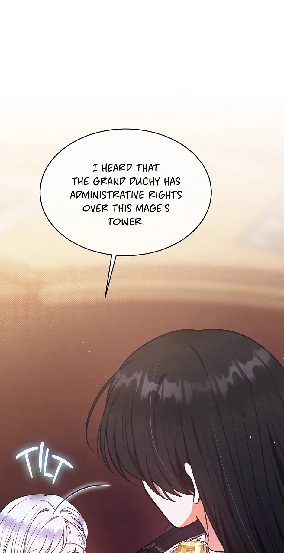 Lady Baby Is a Revenge Maker Chapter 58 page 35